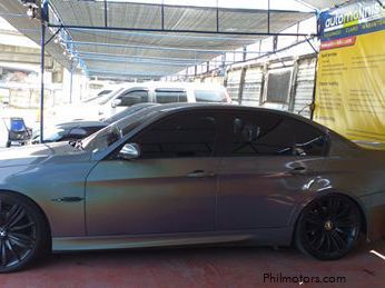 BMW 320i in Philippines