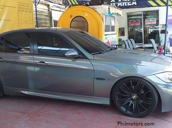 BMW 320i in Philippines