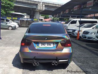 BMW 320i in Philippines