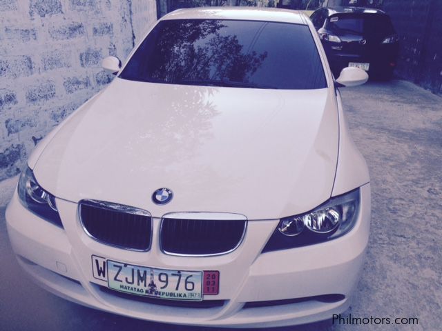BMW 320i in Philippines
