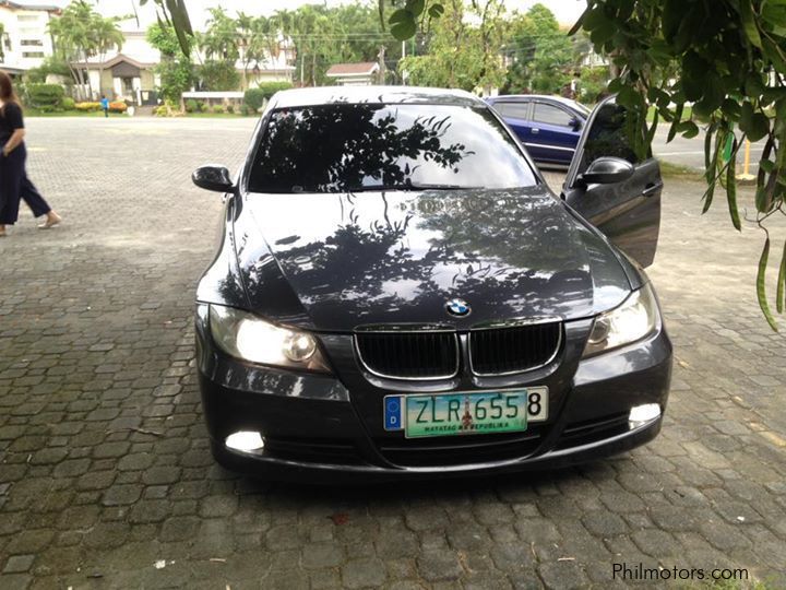 BMW 320i E90 in Philippines