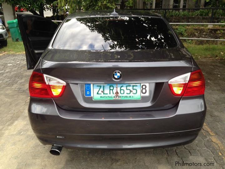 BMW 320i E90 in Philippines