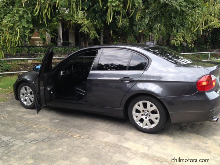 BMW 320i E90 in Philippines