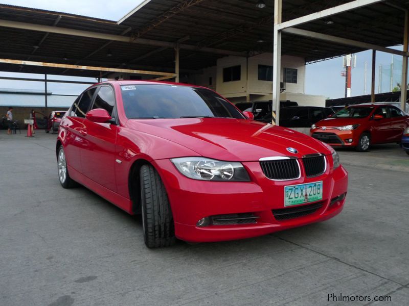 BMW 320i LE in Philippines