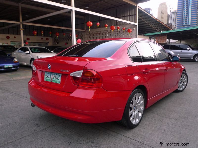 BMW 320i LE in Philippines