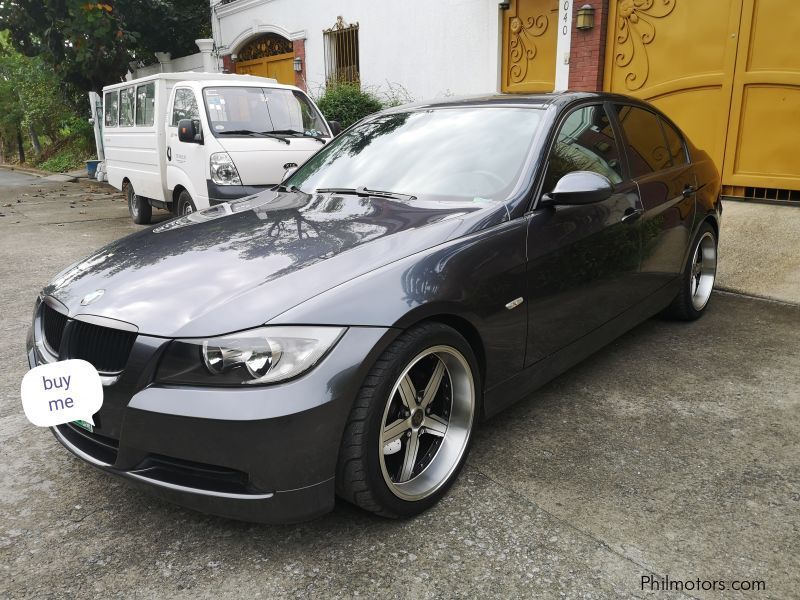 BMW 320i in Philippines