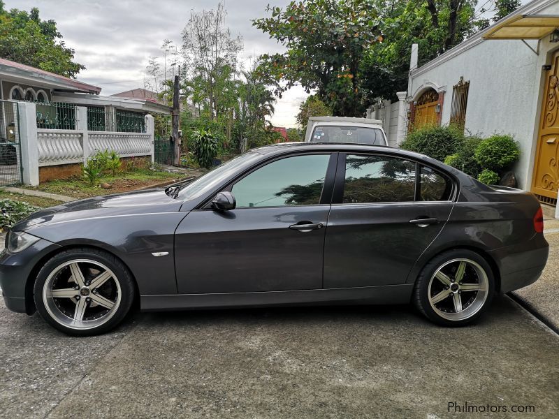 BMW 320i in Philippines