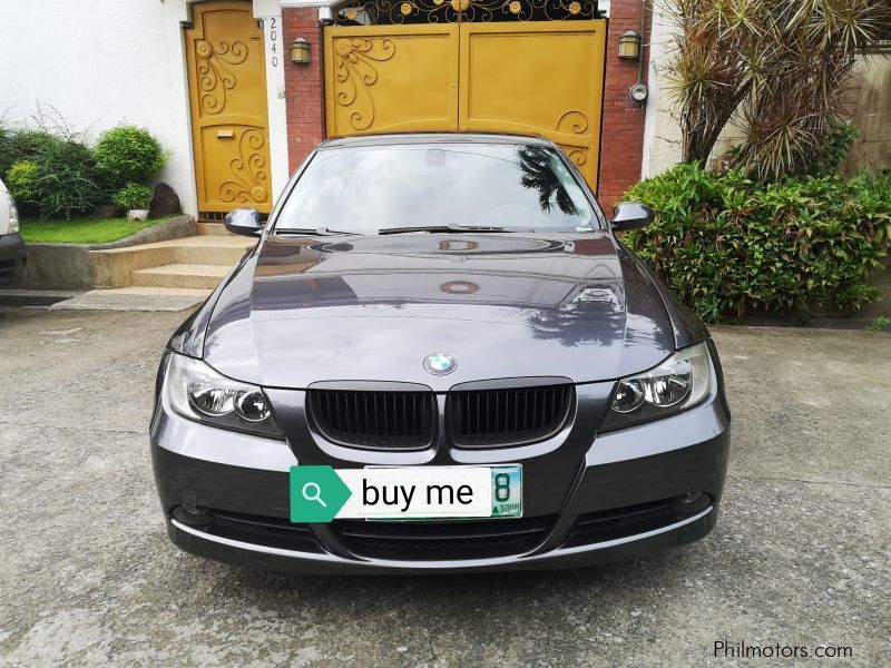 BMW 320i in Philippines