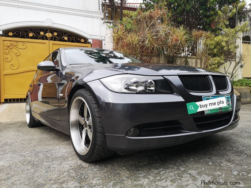 BMW 320i in Philippines