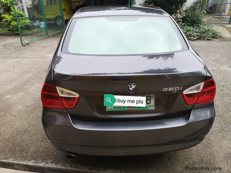 BMW 320i in Philippines