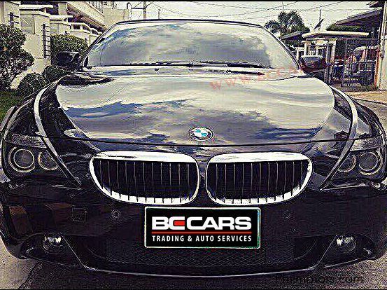 BMW 630i in Philippines