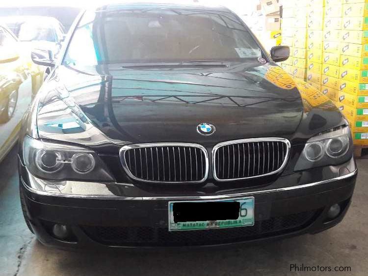 BMW 730D in Philippines