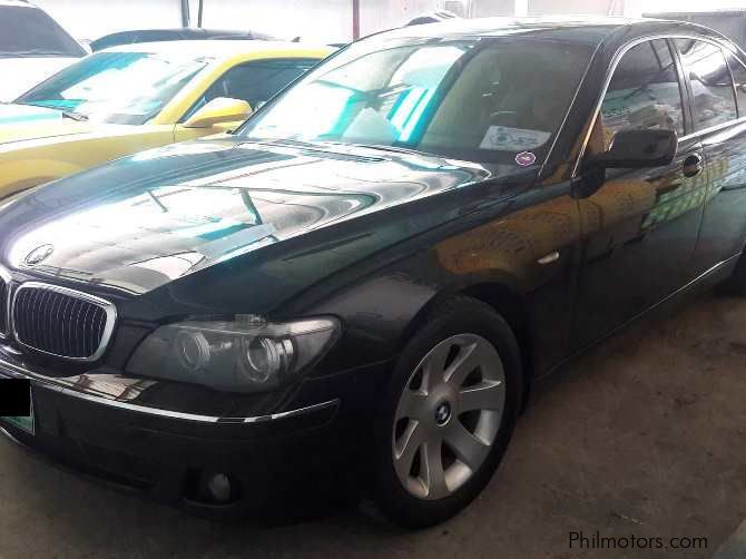 BMW 730D in Philippines