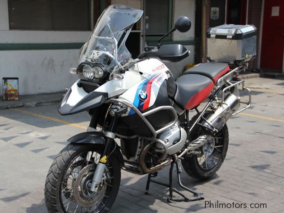 used bmw r1200gs adventure for sale