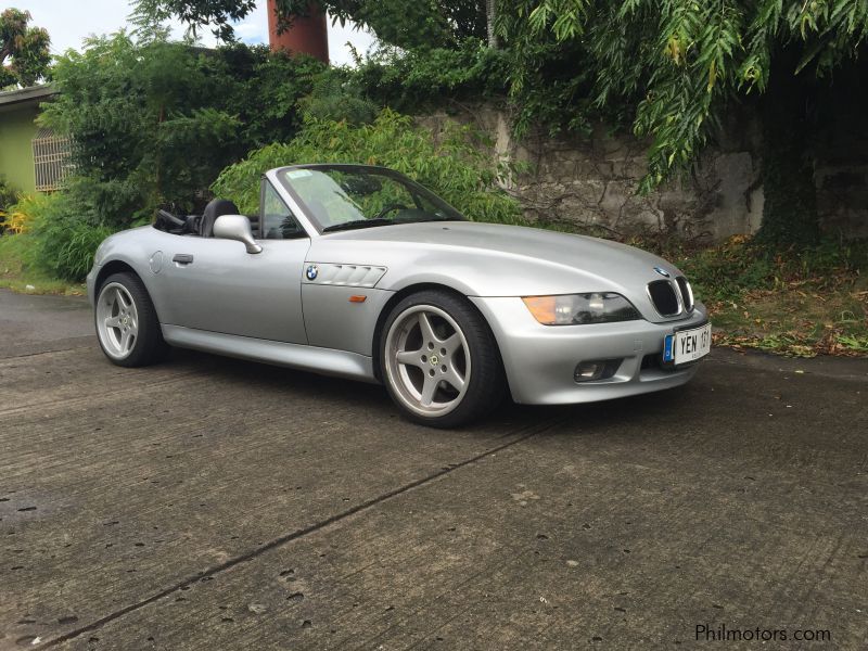 Used BMW Z3 roadster | 2007 Z3 roadster for sale | Paranaque City BMW ...