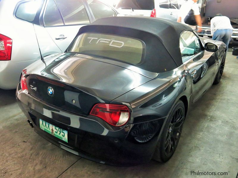 BMW Z4 in Philippines