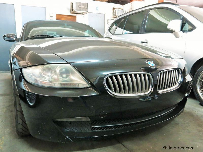 BMW Z4 in Philippines