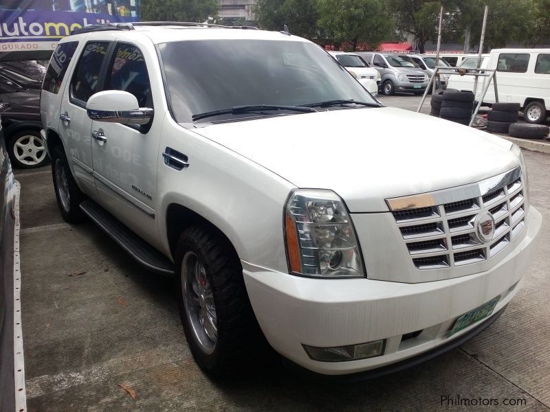 Cadillac Escalade in Philippines