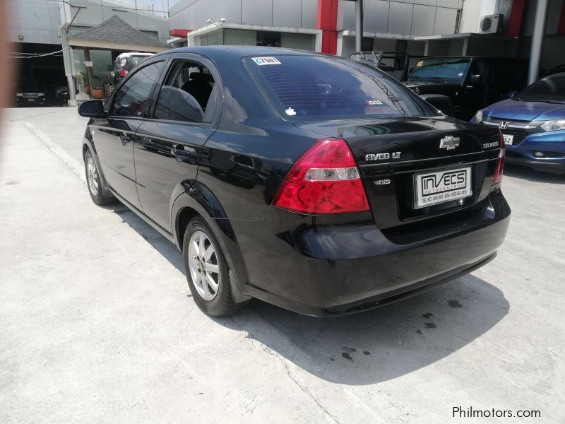 Chevrolet Aveo in Philippines