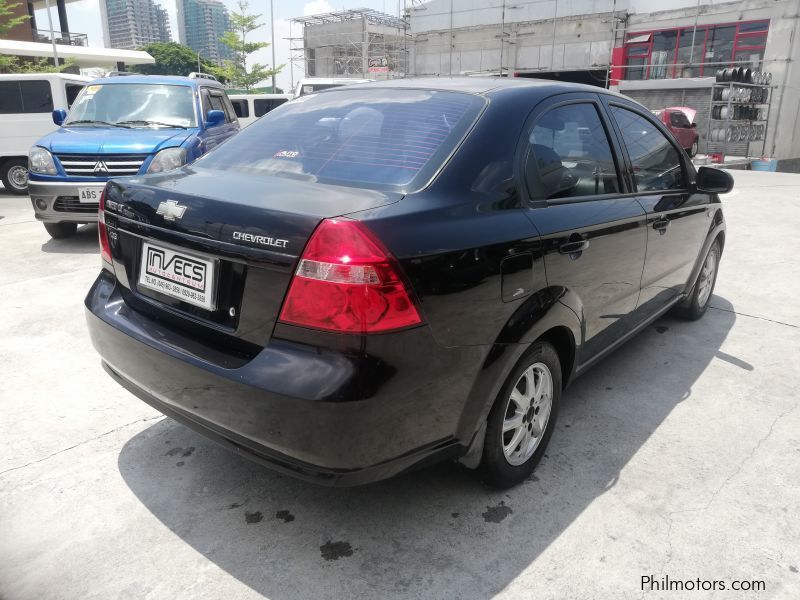 Chevrolet Aveo in Philippines