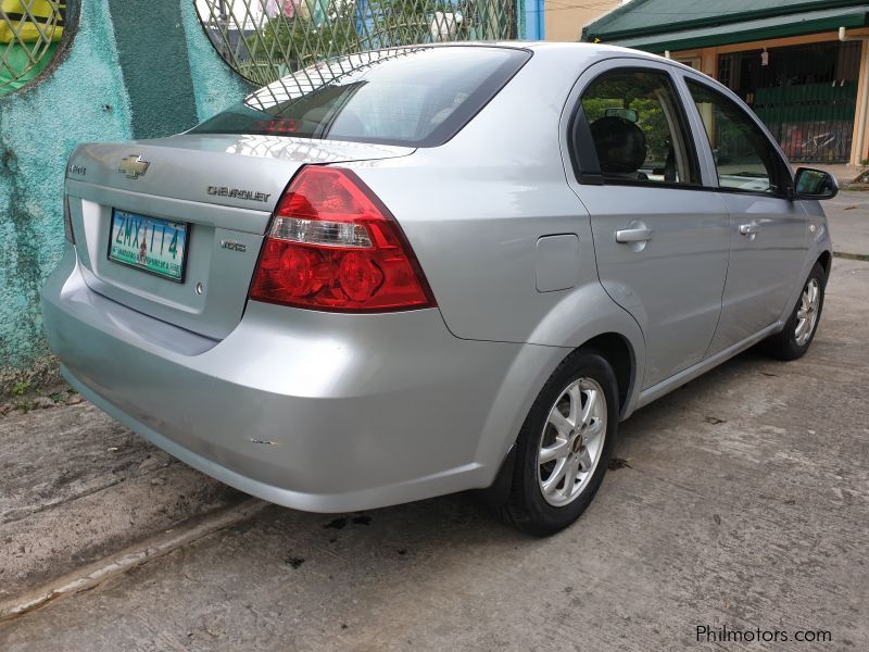 Chevrolet Aveo Lt in Philippines