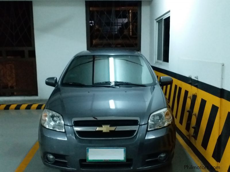 Chevrolet Aveo in Philippines