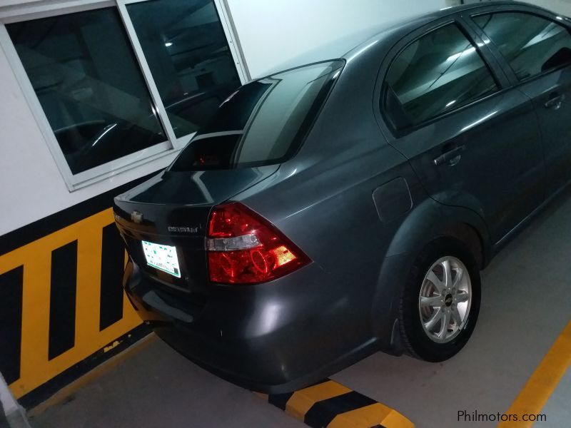 Chevrolet Aveo in Philippines