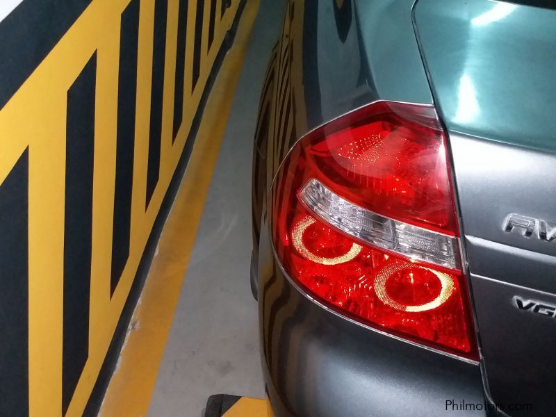 Chevrolet Aveo in Philippines