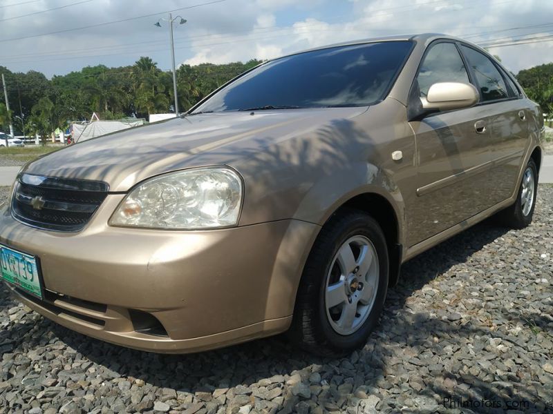 Chevrolet Optra  LT 1.6 in Philippines