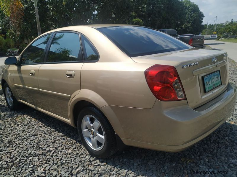 Chevrolet Optra  LT 1.6 in Philippines