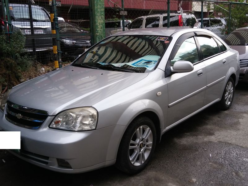 Chevrolet Optra 1.6 LS  in Philippines