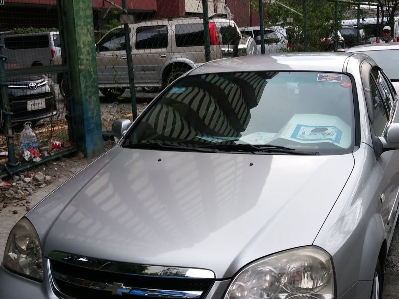 Chevrolet Optra 1.6 LS  in Philippines