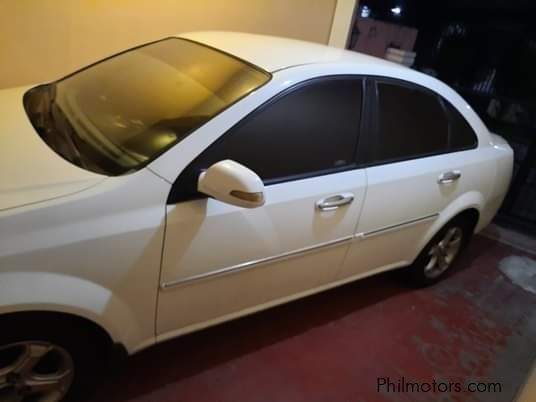 Chevrolet Optra 7.5 in Philippines
