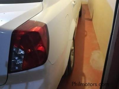 Chevrolet Optra 7.5 in Philippines