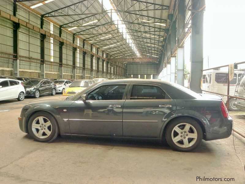 Chrysler 300 C in Philippines