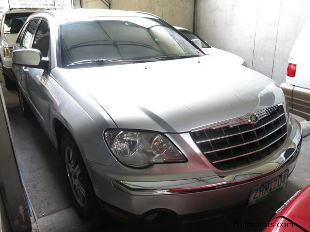 Chrysler Pacifica Touring in Philippines