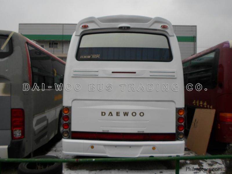 Daewoo BH120 in Philippines