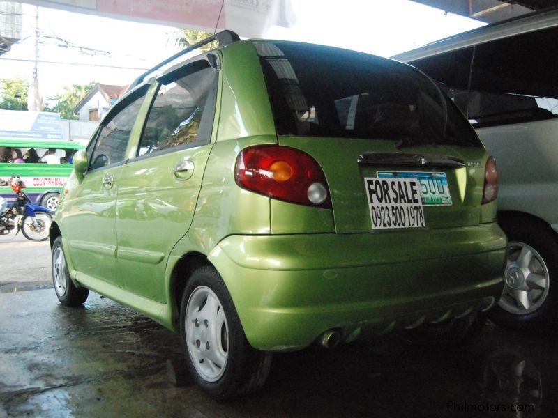 Used Daewoo matiz 2007 matiz for sale Cebu Daewoo matiz sales