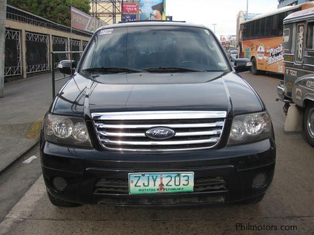Used ford escape sale philippines #9