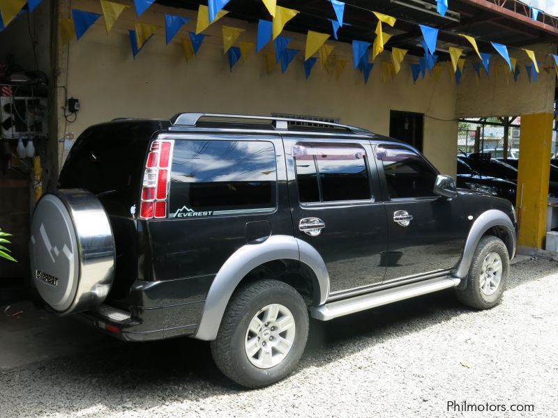 2007 Ford everest for sale philippines