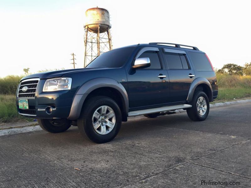 Used ford everest for sale in manila #10