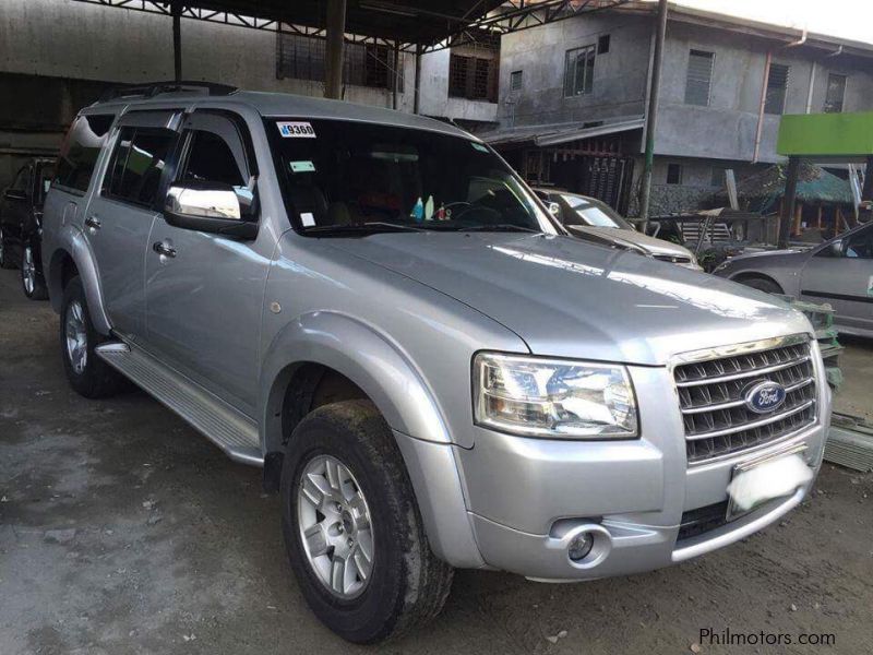 Used Ford Everest | 2007 Everest for sale | Pangasinan ...