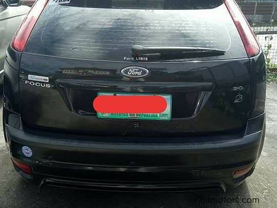 Ford Focus in Philippines