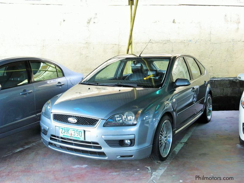 Ford Focus in Philippines