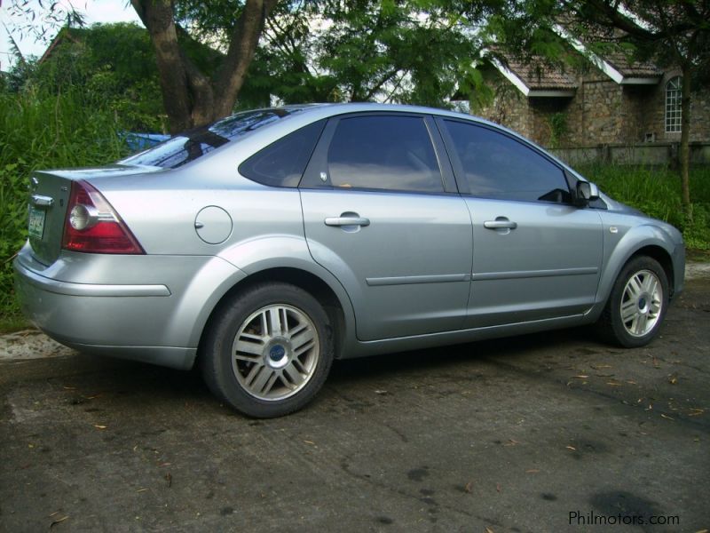 2007 Ford focus ghia for sale #2