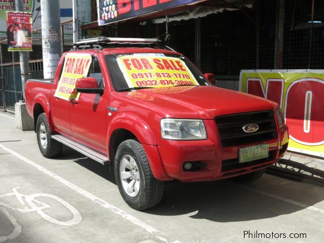 Ford Ranger in Philippines