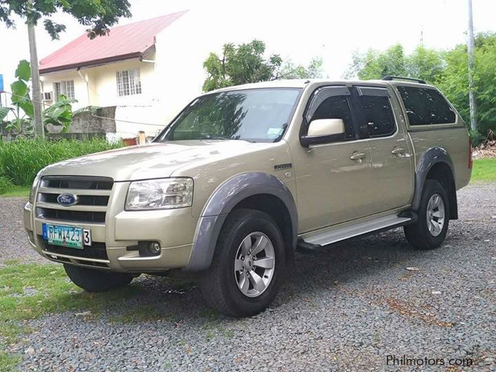 Ford Ranger TREKKER XLT in Philippines