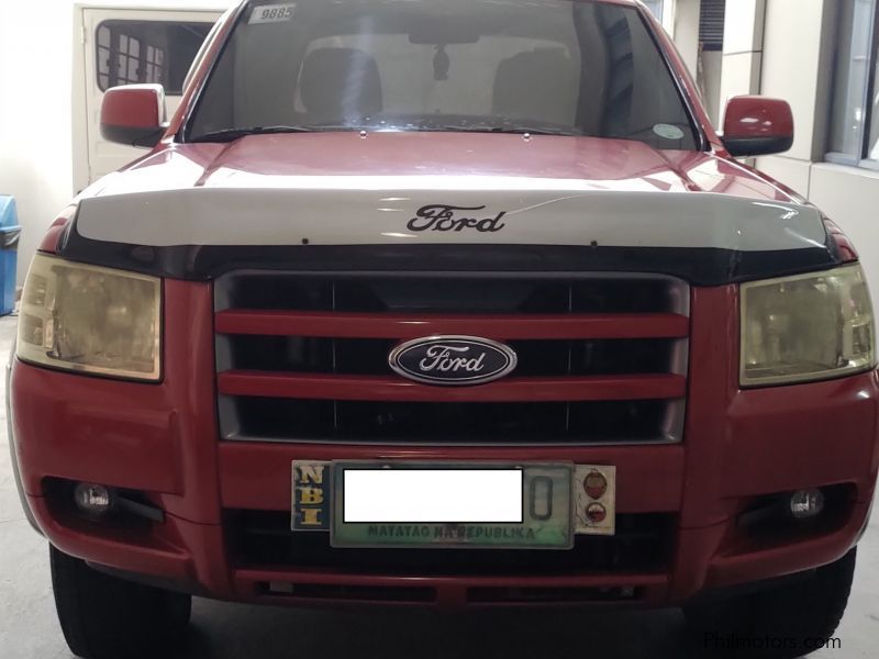 Ford Trekker in Philippines