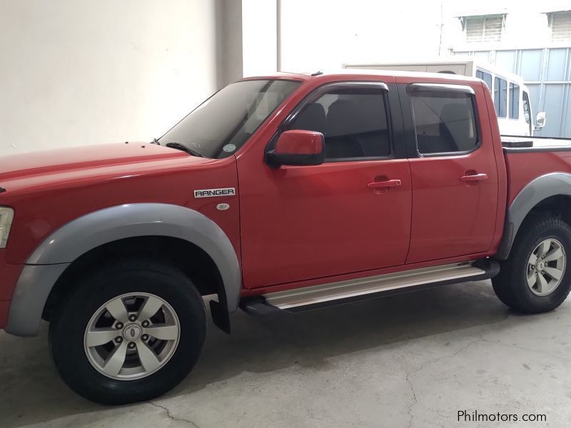 Ford Trekker in Philippines