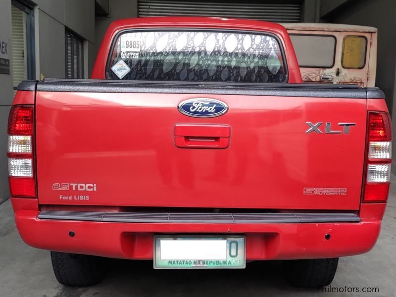 Ford Trekker in Philippines